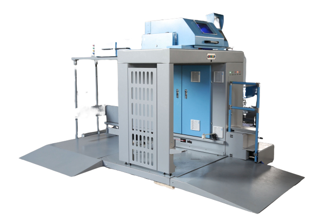 “宝花”并条机以智能革新定义纺织未来