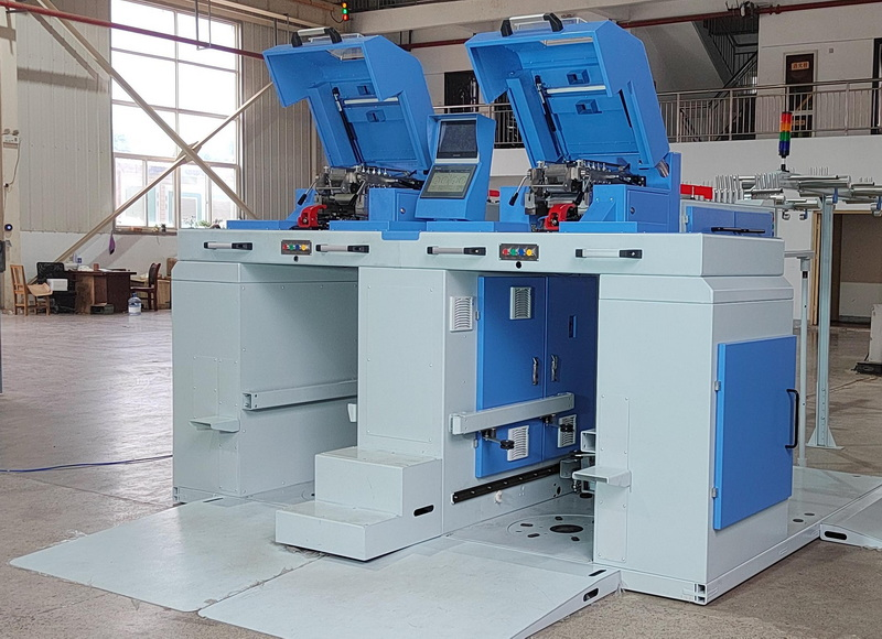 “宝花”BH系列并条机