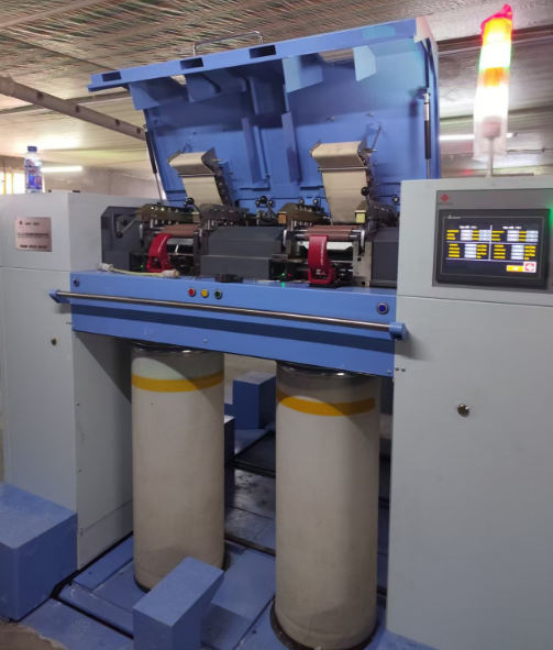 并条工序棉条不匀形成原因及类型