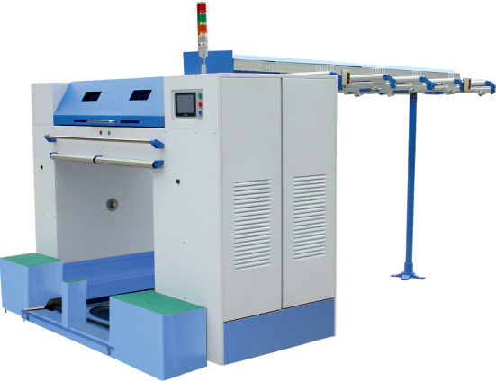 自调牵伸智能型FA389S高速并条机...