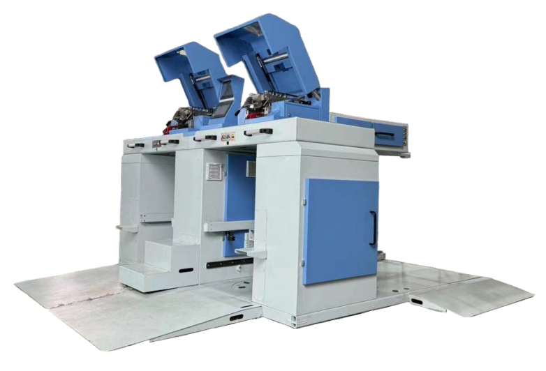 “宝花”BH系列全伺服并条机技术优势...