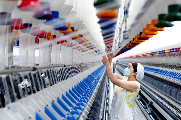 行业调研 ——棉纺织行业经济运行及最...