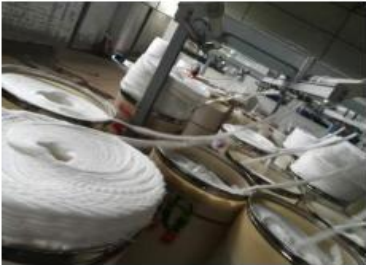 并条重量不匀率的控制措施