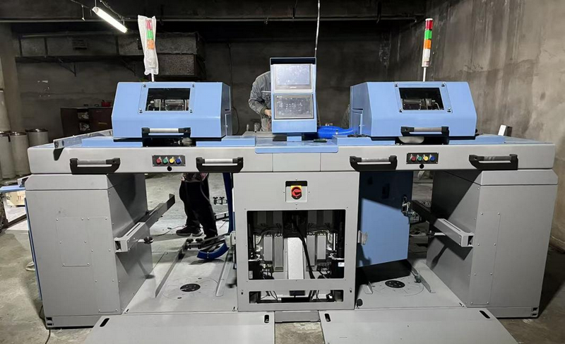 “宝花”BH系列全伺服并条机新疆热销...