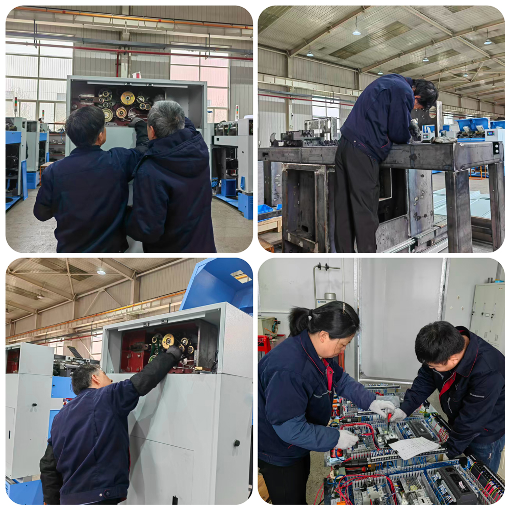 锚定经营年目标，扛起制造部担当